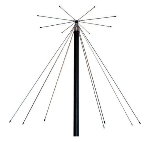 Base scanner ant. Moonraker SCANKING DISCONE